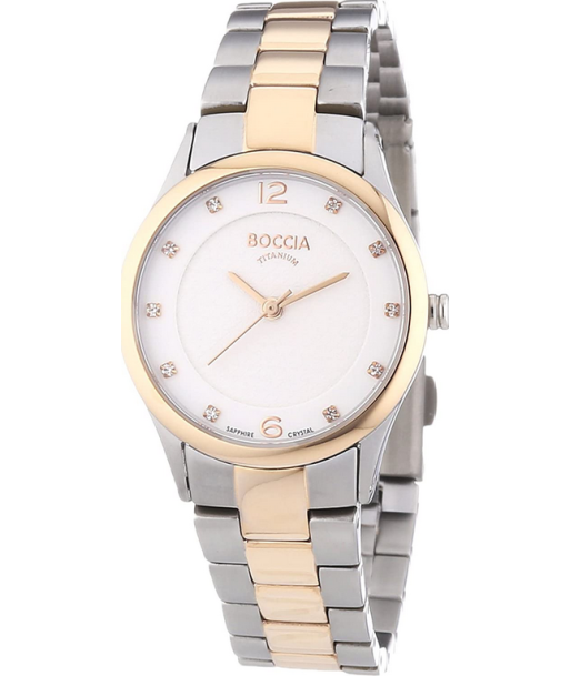 Montre Boccia pour bénéficier 