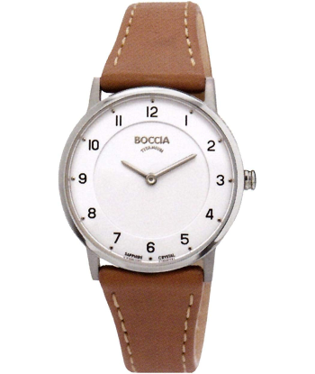 Montre Boccia vous aussi creer 