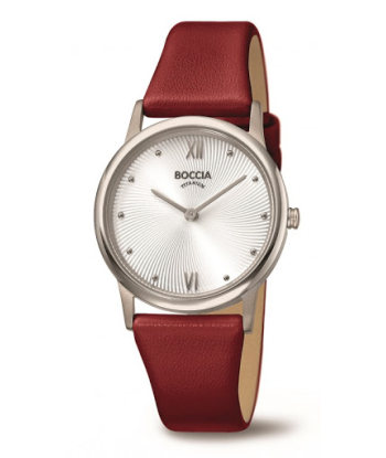 Montre Boccia le concept de la Pate a emporter 