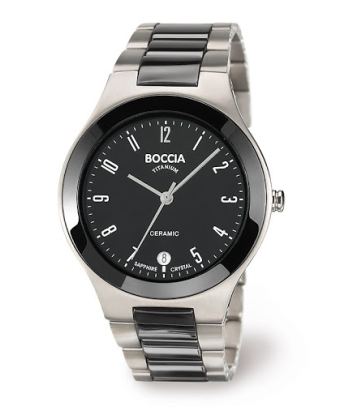 Montre Boccia Pour