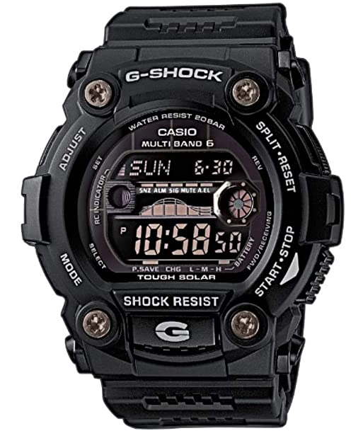 Montre Casio G-shock En savoir plus