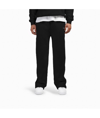 Sweatpant Signature - Noir pas cher chine