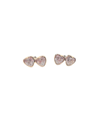 Boucles d'oreilles en or, oxyde de sirconium prix