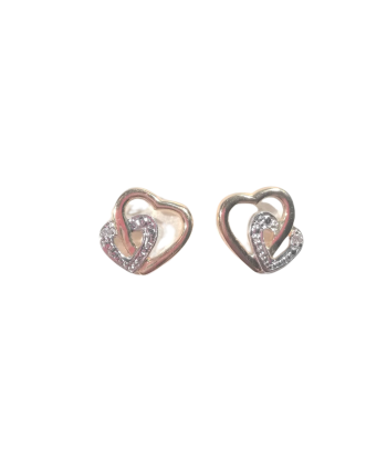 Boucles d'oreilles en or, diamant vente chaude votre 