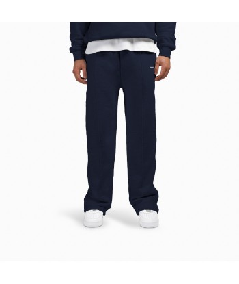 Sweatpant Signature - Bleu marine Dans la société mordern