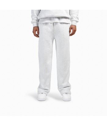 Sweatpant Signature - Gris rembourrage situé sous