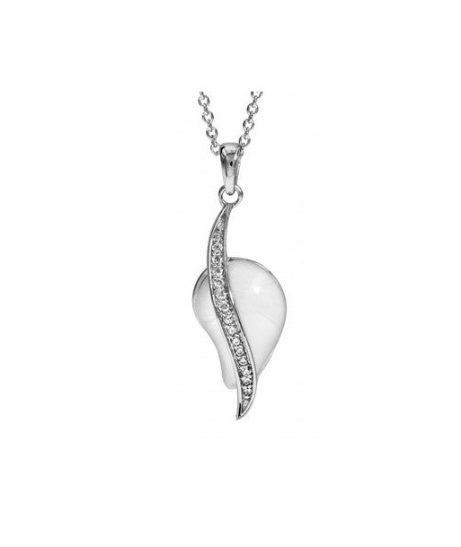 Collier en argent , oxydes store