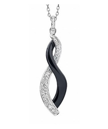 Collier en argent , oxydes Toutes les collections ici