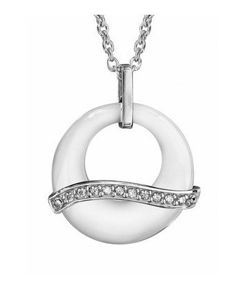 Collier en argent , oxydes 50-70% off 