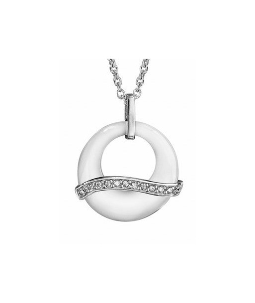 Collier en argent , oxydes 50-70% off 