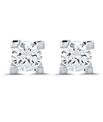 Boucles d'oreilles or, diamant votre restaurant rapide dans 