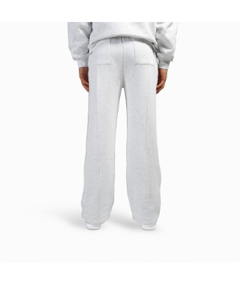 Sweatpant Signature - Gris rembourrage situé sous