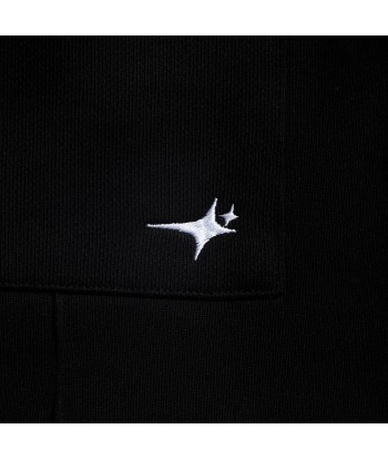 Sweatpant Signature - Noir pas cher chine