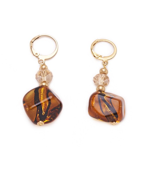 Boucles d'oreilles Antica Murrina chez Cornerstreet bien 